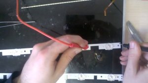 Ремонт подсветки телевизора Samsung UE40F6400AK