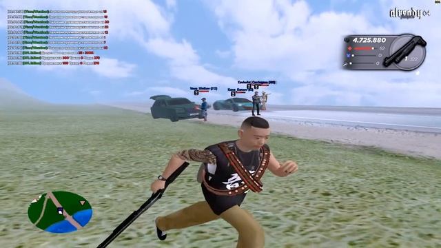 Слив сборки RADMIR по Обновление 6.1 смотреть онлайн