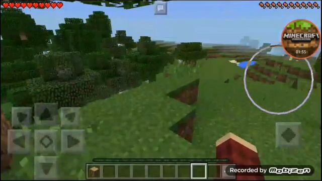 Делаем верстак в Minecraft. смотреть онлайн