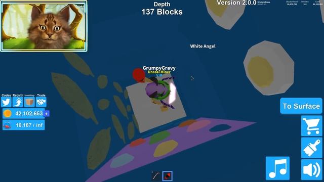 All Secret Codes in Roblox Mining Simulator смотреть онлайн