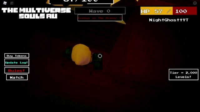 Roblox The Multiverse Souls AU! | DOOR EVENT | How to get badges! смотреть онлайн