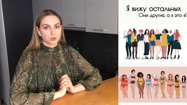 Как полюбить свою внешность. Как принять себя и свою внешность смотреть онлайн