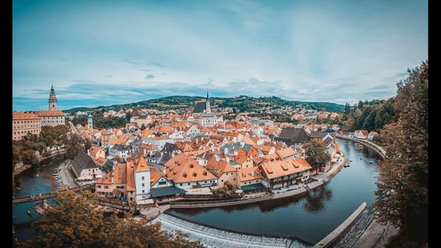Cesky Krumlov History (Czech Republic) смотреть онлайн
