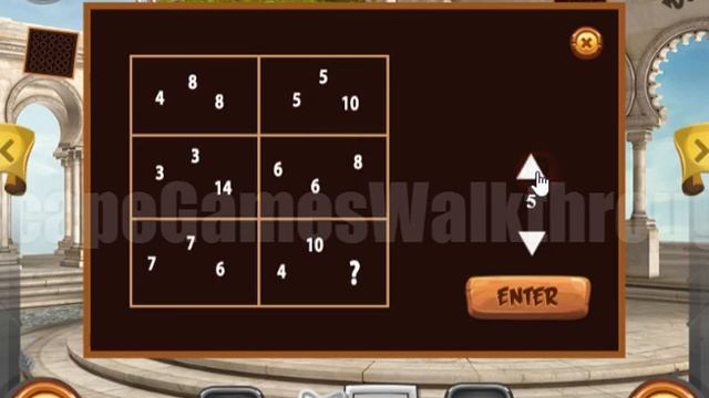 Magic Palace Escape Walkthrough [365Escape] смотреть онлайн