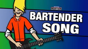 Bartender Song (Rehab cover)