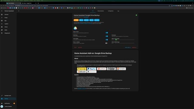 Mastering Google Drive Backup with Home Assistant!!! смотреть онлайн
