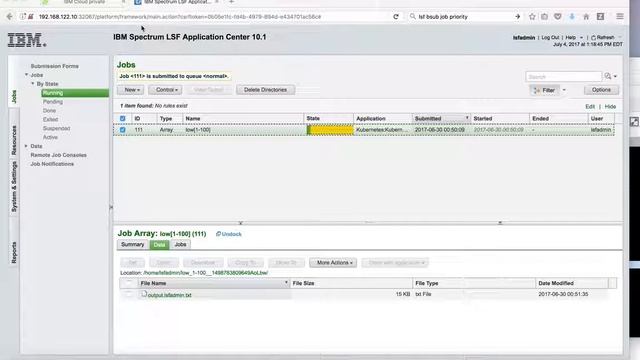Turbocharging Kubernetes Batch Job Management with IBM Spectrum LSF смотреть онлайн