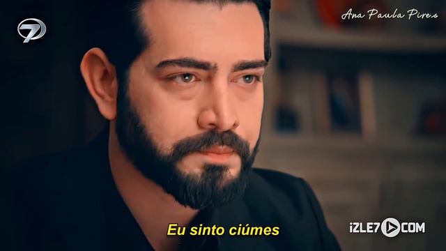 Dilan & Baran | Ciúmes - Jealous (Tradução) #kançiçekleri смотреть онлайн