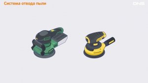 Как выбрать ЭКСЦЕНТРИКОВУЮ ШЛИФОВАЛЬНУЮ МАШИНУ?