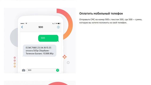 Популярные СМС команды СберБанк смотреть онлайн