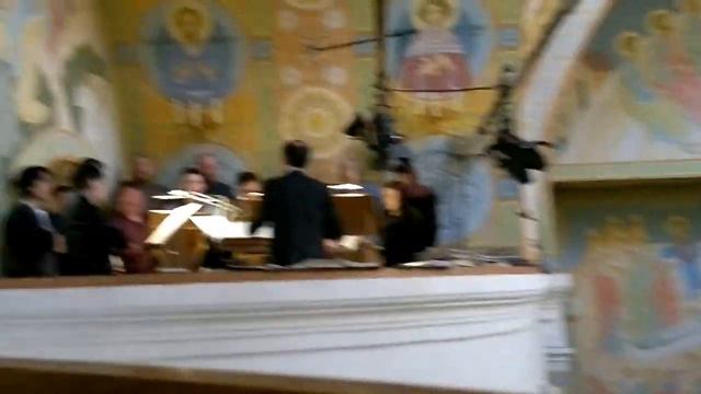 Прокимен Дал еси - неизвестный автор смотреть онлайн