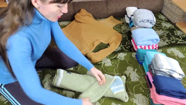 КАК НАВЕСТИ ПОРЯДОК В ШКАФУ РАЗ И НАВСЕГДА. РАЗБОР ГАРДЕРОБА.КАК СЛОЖИТЬ ВЕЩИ.ОРГАНИЗАЦИЯ И ХРАНЕНИ смотреть онлайн