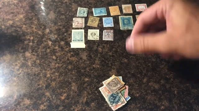 Random Foreign Stamp Haul! смотреть онлайн