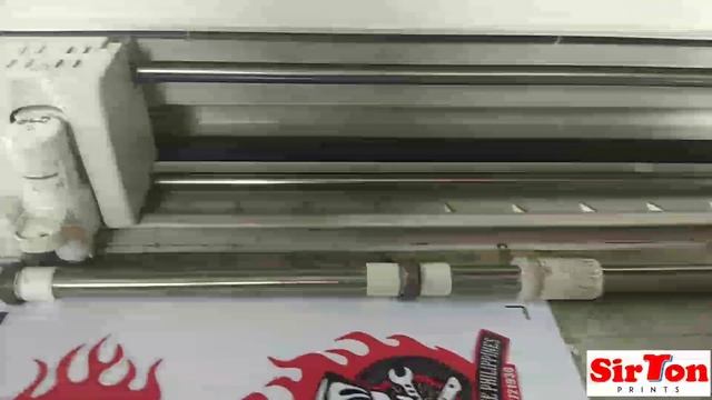 Sticker Labels Sublimation ink Extra income | Make your own label for you business | SirTon Prints смотреть онлайн