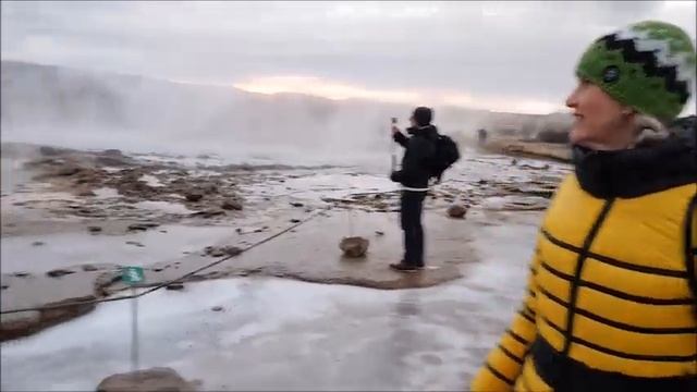 Долина гейзеров ?? Valley of Geysers смотреть онлайн