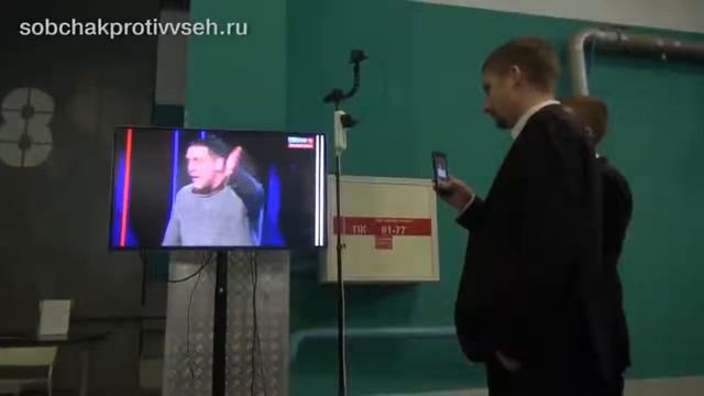 Жириновский за Грудинина! Правда о подставе Грудинина на дебатах ! Жириновский проболтался! смотреть онлайн