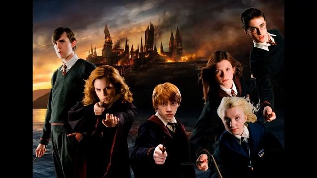 Harry Potter(links) смотреть онлайн