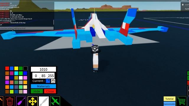 Roblox Plane Crazy | SU-30 Jet Tutorial смотреть онлайн