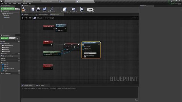 UE 4 - HelpMe / Создание точки действии смотреть онлайн