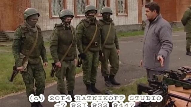 Школа снайперов в Сертолово смотреть онлайн