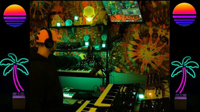 JUST DO IT - SYNTH SAMURAI (OPSIX, WAVESTATE, MONOPOLY, MICROCOSM) смотреть онлайн