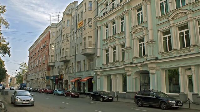Улица Мясницкая в Москве: история и достопримечательности смотреть онлайн