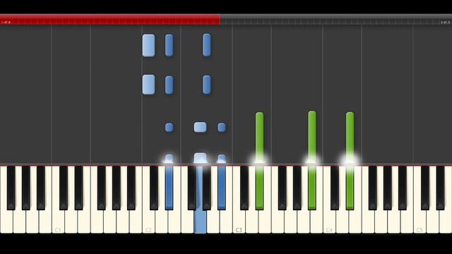 Tom Odell Concrete piano midi tutorial sheet partitura cover app karaoke смотреть онлайн