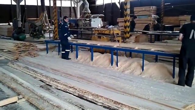 Кромкообрезной станок FMK-450 смотреть онлайн