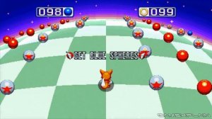 Sonic Mania - All Bonus Stages (Blue Sphere)