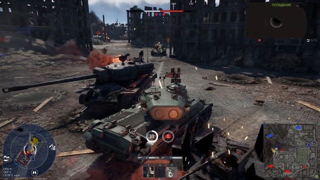 Блин, только разогрелся (War Thunder) смотреть онлайн