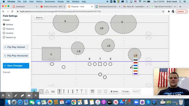 Packers' Joe Barry Coverage Foundations part 2 смотреть онлайн
