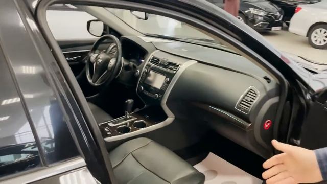 Обзор Ниссан Тиана смотреть онлайн