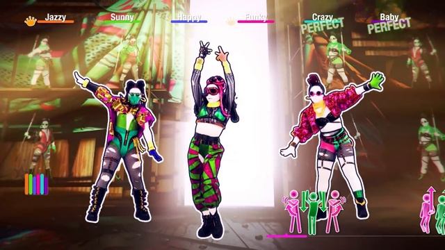 Just Dance 2022: Run The World (Girls) by Beyoncé | Official Track Gameplay [US] смотреть онлайн