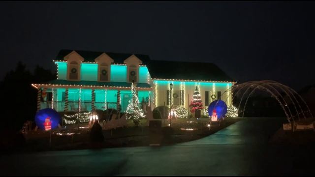 2022 Johnson Christmas - Christmas Vacation