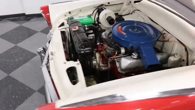 1955 Ford Fairlane Victoria for sale | 3476 DFW смотреть онлайн