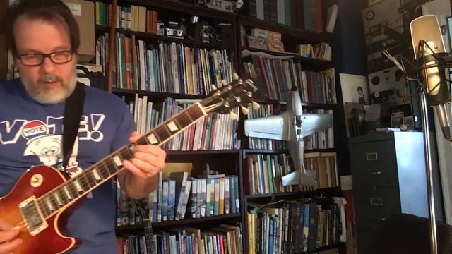 Shaun home guitar 6/6/20 cutdown 1 смотреть онлайн