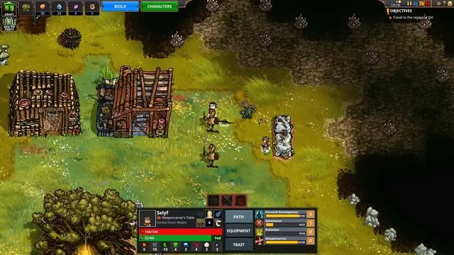 The First Men Is One of the Strangest Colony Survival Games I've Ever Played смотреть онлайн
