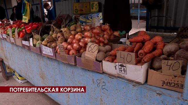 ПОТРЕБИТЕЛЬСКАЯ КОРЗИНА смотреть онлайн