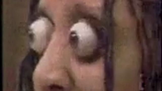 Чтоб у тебя повылазило!