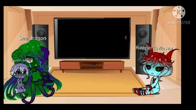 Subnautica reacts to "Dear 2045" (Gacha Club)(My AU) смотреть онлайн