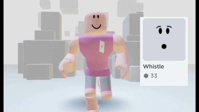 Ippo Makunouchi Roblox Outfit смотреть онлайн