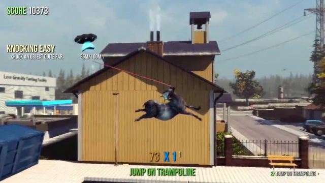 Goat Simulator, All Quests, Pre Goat City Bay Update [9:17] смотреть онлайн