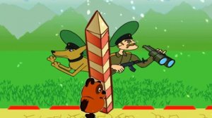 С ДНЕМ ПОГРАНИЧНИКА! ПРИКОЛЬНОЕ ПОЗДРАВЛЕНИЕ!