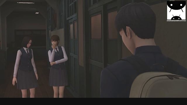 White Day Android GamePlay #1 (1080p) (By ROIGAMES) смотреть онлайн