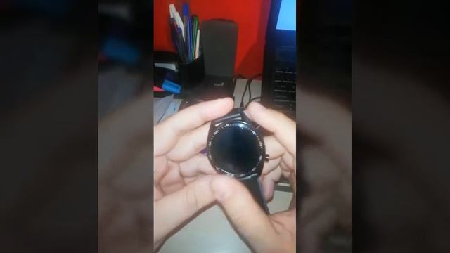 Hands on and review for new Huawei Watch GT. смотреть онлайн
