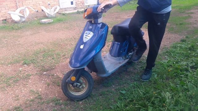 Купил Baltmotors Mint 50 скутер мотороллер 50 куб.см, обзор.