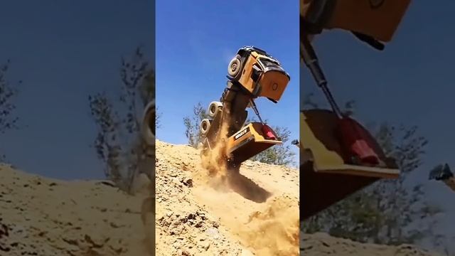 Грузовик -как настоящий смотреть онлайн