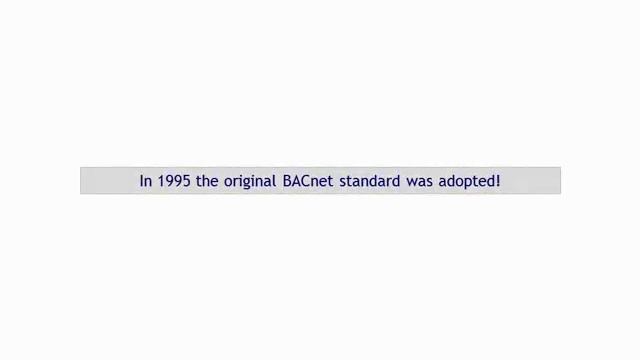 Understanding BACnet Part 1: Briefly, What is BACnet? смотреть онлайн
