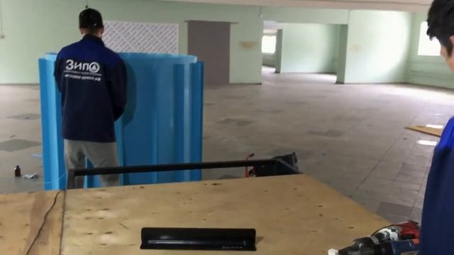 Сварка ПНД европейским экструдером и экструдером АЛГА-2 смотреть онлайн