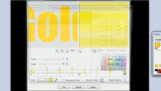 [Paint.Net] Goldenen Text erstellen смотреть онлайн